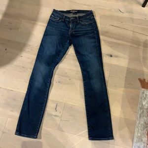 Lucky Brand Sofia Straight Jeans